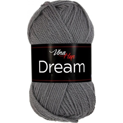 Vlna-hep Dream 6410 šedá