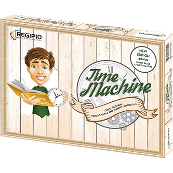 Time Machine: Travel between Present Simple or Present Continuous?