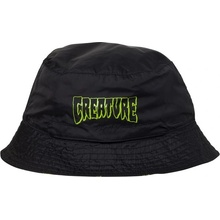 Creature VooDoo Isle Bucket Reversible Hat Black