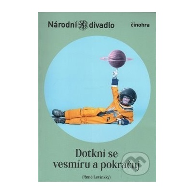 Dotkni se vesmíru a pokračuj