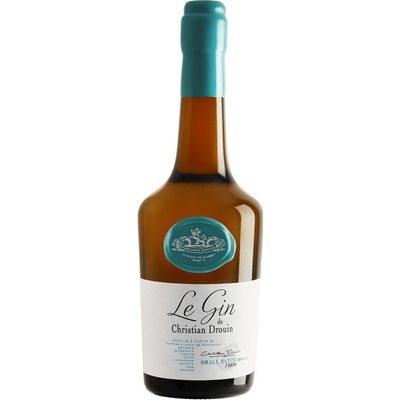 Le Gin Blanc Christian Drouin 42% 0,7 l (holá láhev)