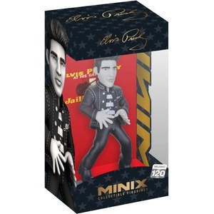 MINIX Music: Елвис - Jailhouse Rock (MN21031)