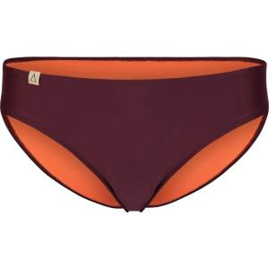 INASKA Дамско бикини долнище INASKA Women's Bottom Chill Bikini bottom - Dark Berry - размер XXL (150-1700-1116)