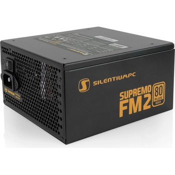 SilentiumPC Supermo FM2 Gold 650W SPC168