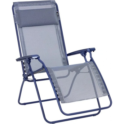 Lafuma Mobilier Къмпинг стол Lafuma mobilier Recliner Chair R Clip Camping chair - Indigo - размер One Size (580-1138-0511)