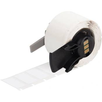 Brady M6-5-422 / 174333, Полиестерни етикети, 12.70 mm x 5.08 mm (174333)