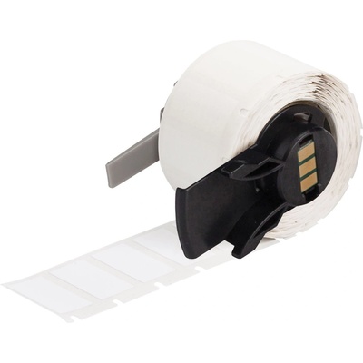 Brady M6-5-422 / 174333, Полиестерни етикети, 12.70 mm x 5.08 mm (174333)