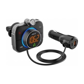 AKAI FM transmitter Akai FMT-95BT