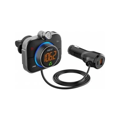 AKAI FM transmitter Akai FMT-95BT