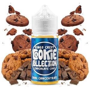 King's Crest Don Juan Chocolate Chip 30ml concentrate