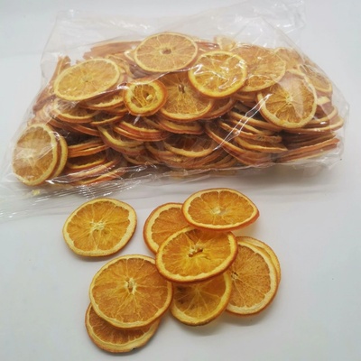 Plátky sušených pomerančů - 250g