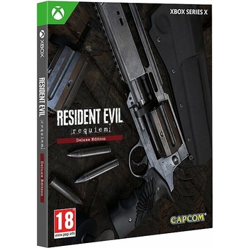 Resident Evil: Requiem (Deluxe Edition) (XSX)