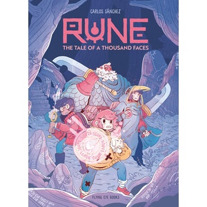 RUNE TALE OF 1000 FACES (ISBN: 9781838741211)