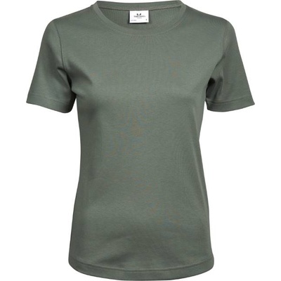 TEE JAYS TJ580 / Дамска тениска - листо зелено L (180580j6203)