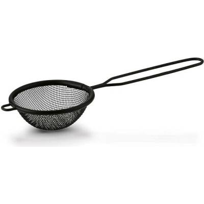 TADAR cedník 8cm kov.ČER