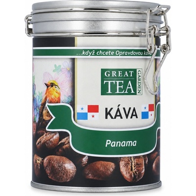 Great Tea Garden Káva Pana mletá 200 g