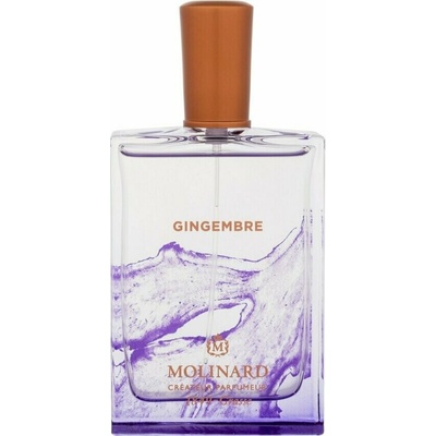 Molinard Gingembre parfumovaná voda unisex 75 ml