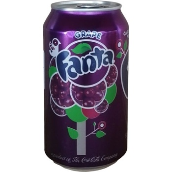 Fanta Grape 355 ml