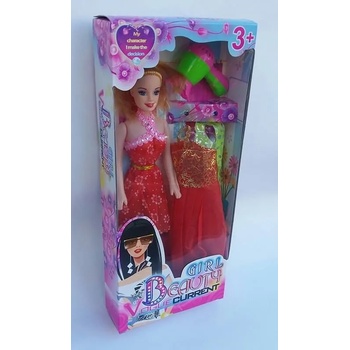 Image 1 of Кукла с аксесоар сешоар