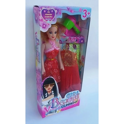 Кукла с аксесоар сешоар