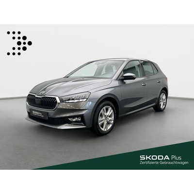 Skoda Fabia 1.5 TSI Selection 110 kW