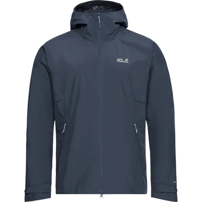 Jack Wolfskin Мъжко 3-в-1 яке Jack Wolfskin Litestride 3in1 Jacket 3-in-1 jacket - Midnight Sky - размер XL (004-7242-0114)