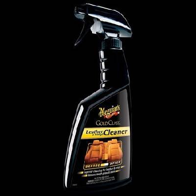 Meguiar's Gold Class Leather & Vinyl Conditioner 450 ml
