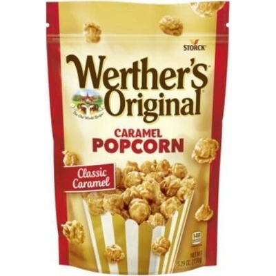Werthers Original popcorn caramel 140 g