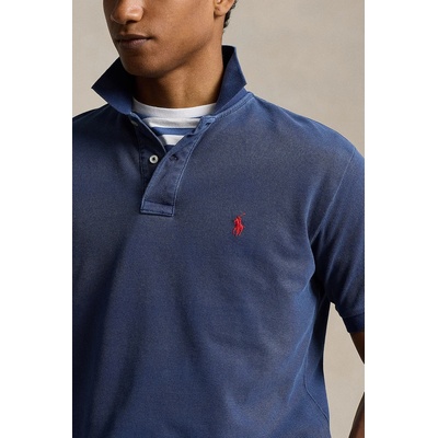 Ralph Lauren Памучна тениска с яка Polo Ralph Lauren (710850860)