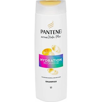 Pantene vyživující šampon Pro-V Hydration Recharge 400 ml