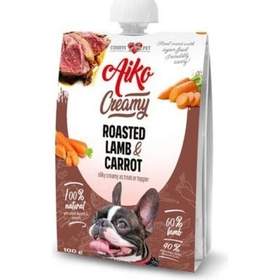 Cobbys Pet Aiko Creamy lamb 100 g