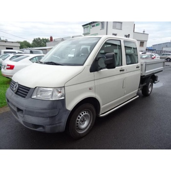 Volkswagen Transporter kombi Manuální převodovka 2,0 TDi / 62 kW