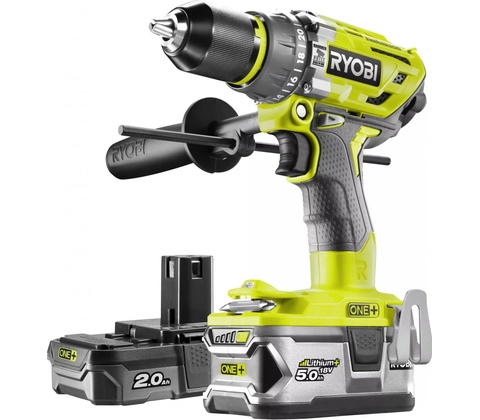 Ryobi R18PD7-252