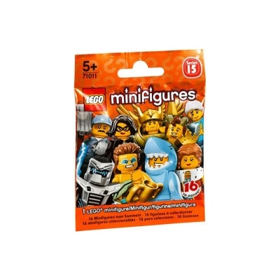 LEGO® minifigúrky 71011 15. séria