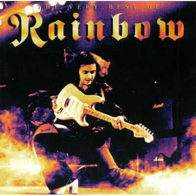 Rainbow - Very Best Of - 16 Tracks (CD) (731453768727)