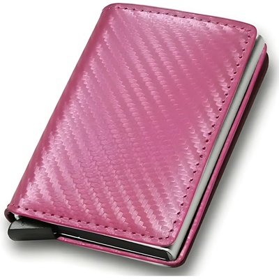 HARAHU MINI WALLET Izmael ME-25391 Ružová