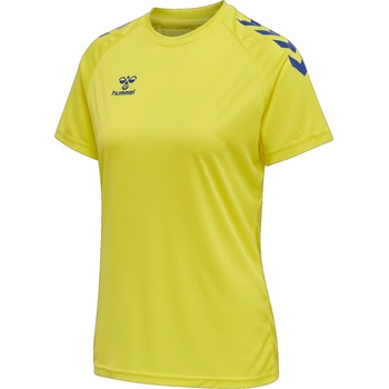 Hummel Тениска Hummel XK CORE POLY T-SHIRT S/S WOMAN 211944-5139 Размер M