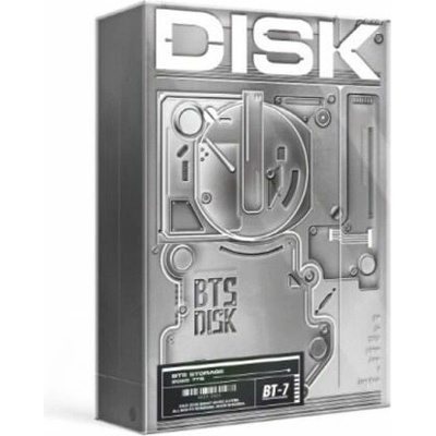 BTS - 7 Moments Photobook CD