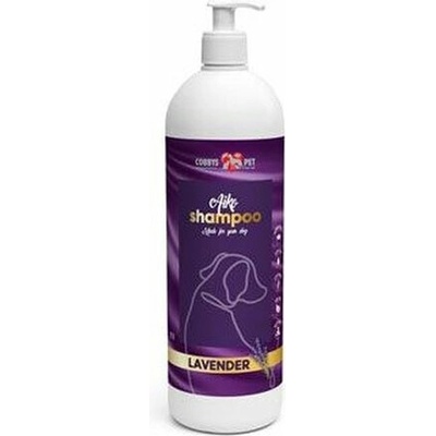 Cobbxs pet Aiko LAVENDER shampoo 1 l