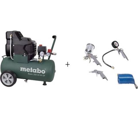 Metabo Basic 250-24 OF