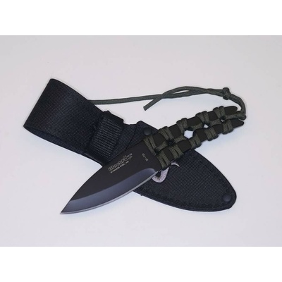 Fox Knives BLACKFox VRHACÍ S POUZDREM BF-724