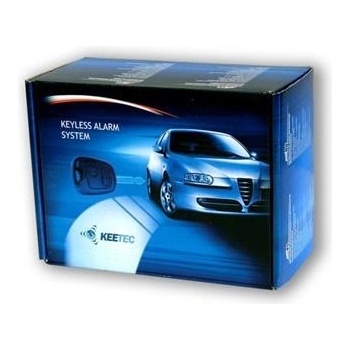 Autoalarm Keetec TS 50 CAN