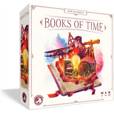 Books of Time EN