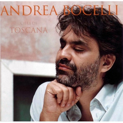 Bocelli Andrea - Cieli di Toscana Original Recording Remastered CD