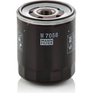 Mann-filter Маслен филтър mann-filter w 7058