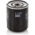Mann-filter Маслен филтър mann-filter w 7058