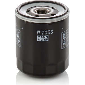 Mann-filter Маслен филтър mann-filter w 7058
