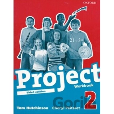 Project the Third Edition 2 Workbook International English Version