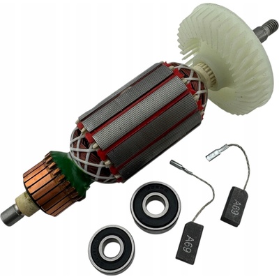 žiadna značka Rotor uhlovej brúsky BOSCH PWS720 PWS 550 600 700 6 7 115 2609000761