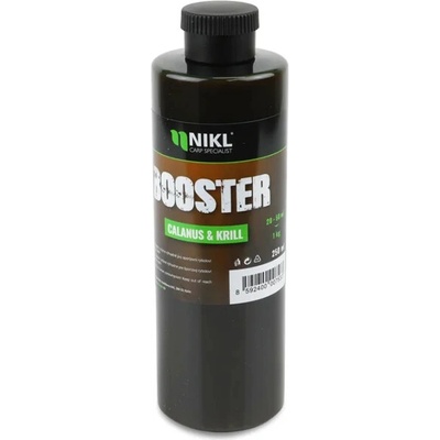 Nikl Booster KN 250ml Calanus Krill